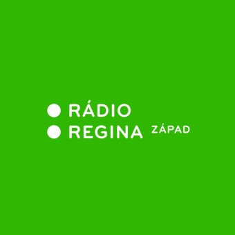 RTVS Rádio Regina Západ logo