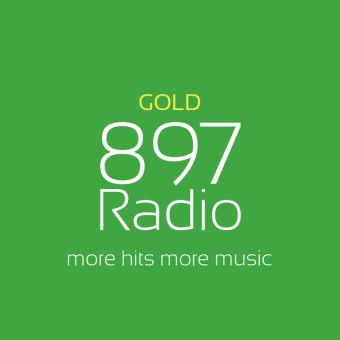 897 GOLD Radio logo