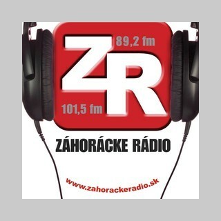 Zahoracke Radio 89.2 FM logo