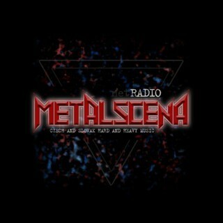 Metalscena netRadio logo
