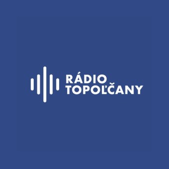 Rádio Topoľčany 102.9 FM logo
