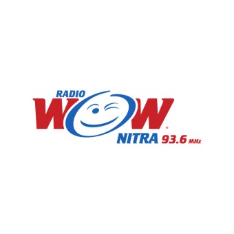 Radio Wow Nitra logo