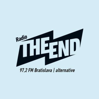 The End logo