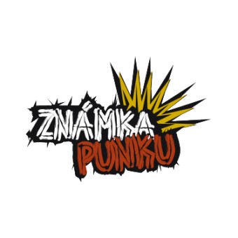 Známka Punku logo