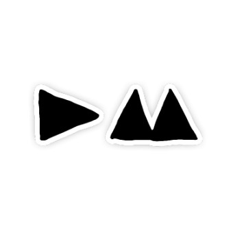 Radio Depeche Mode logo