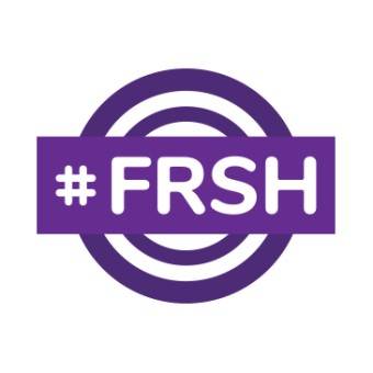 Fajn Radio Fresh logo