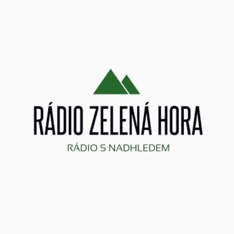 Rádio Zelená Hora logo