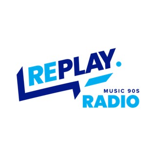 Replay Radio logo