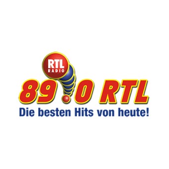 89.0 RTL logo