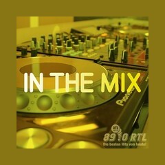 89.0 RTL In The Mix logo