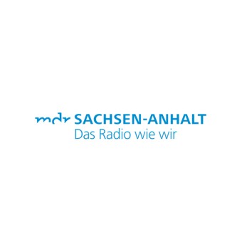 MDR SACHSEN ANHALT Halle logo