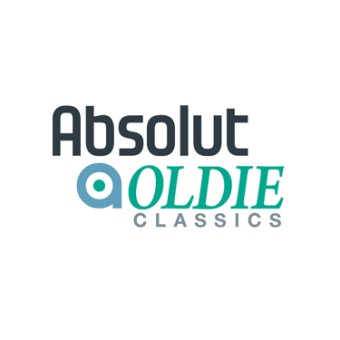 Absolut Oldies Classics logo