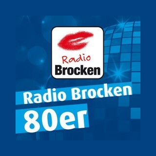Radio Brocken 80er logo