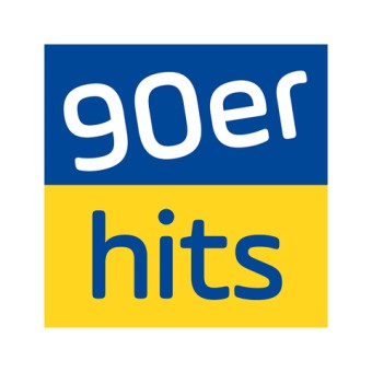 ANTENNE BAYERN 90er Hits logo