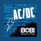 RADIO BOB! ACDC logo