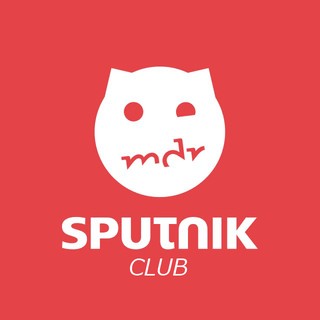 MDR Sputnik Club logo