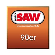 Radio SAW - 90er logo