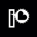 I Love Bass logo