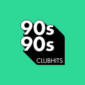 90s90s Clubhits logo