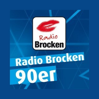 Radio Brocken 90er logo