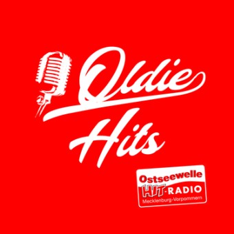Ostseewelle oldie hits logo