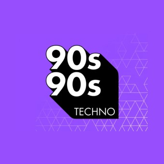 90s90s Techno logo