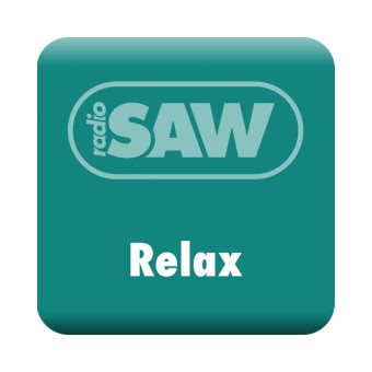 radio SAW - Relax logo