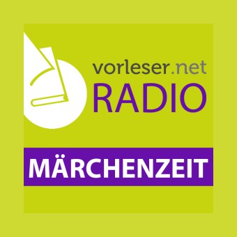 vorleser.net-Radio - Märchenzeit logo