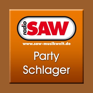 Radio SAW - Partyschlager logo