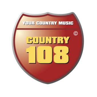 Country 108 logo