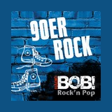 RADIO BOB! 90er Rock logo