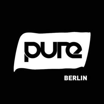 pure fm Berlin logo