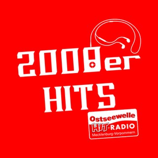 Ostseewelle 2000er Hits logo