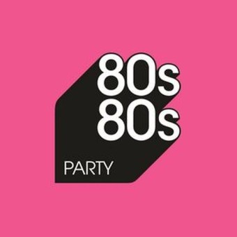 80s80s Party logo
