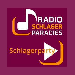 Radio Schlagerparadies - Schlagerparty logo