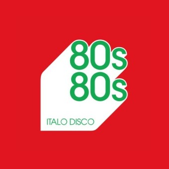 80s80s Italo Disco logo