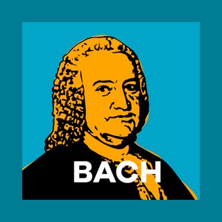 Klassik Radio Bach logo