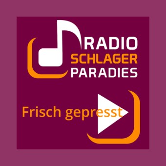 Radio Schlagerparadies - Frisch gepresst logo