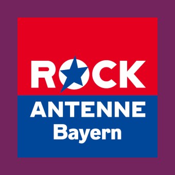 ROCK ANTENNE Bayern logo