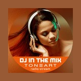 DJ In The Mix logo