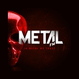MetalFM logo