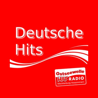 Ostseewelle Deutsche hits logo