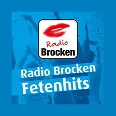 Radio Brocken Fetenhits logo