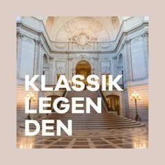 Klassik Radio Klassik Legenden logo