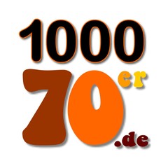 1000 70er logo