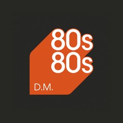 80s80s D.M. logo