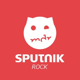 MDR Sputnik Rock logo