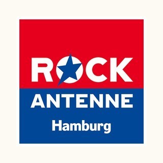 ROCK ANTENNE Hamburg logo