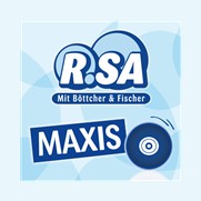 R.SA Maxis Maximal logo