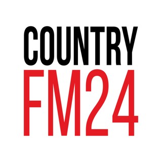 Country FM24 logo